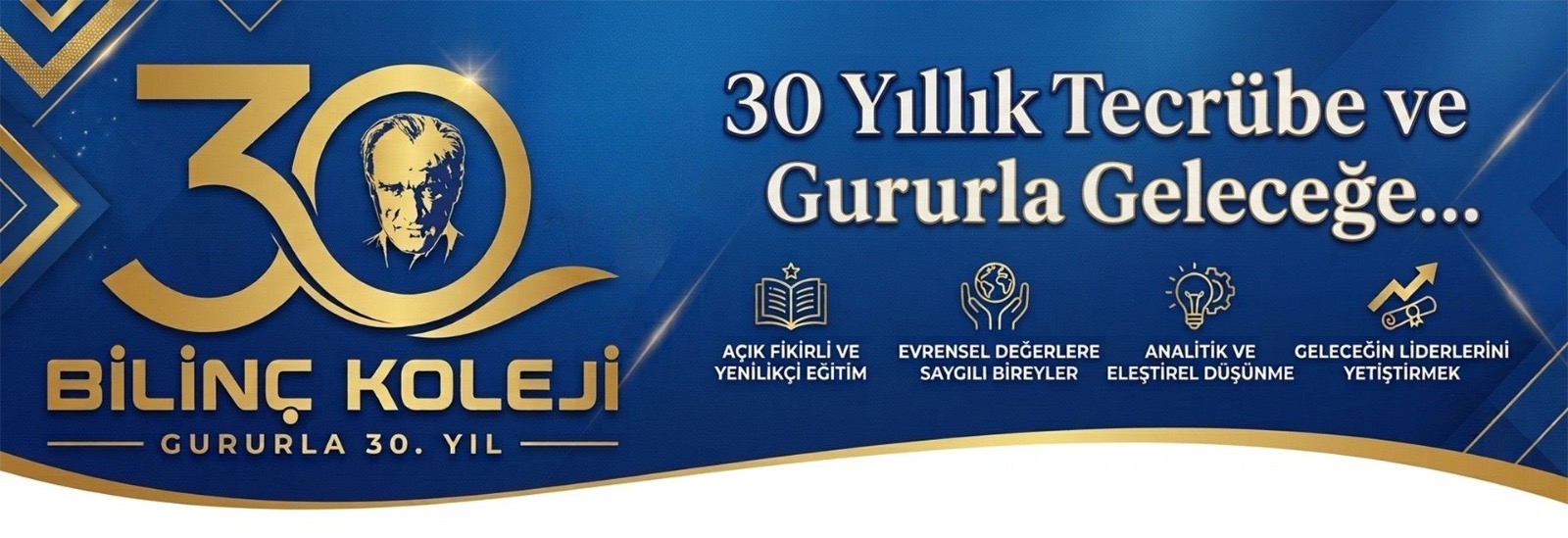 30 Yıllık Tecrube