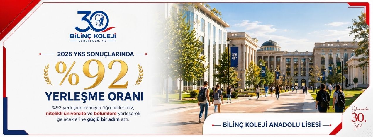 YKS 30 Senelik Başarı