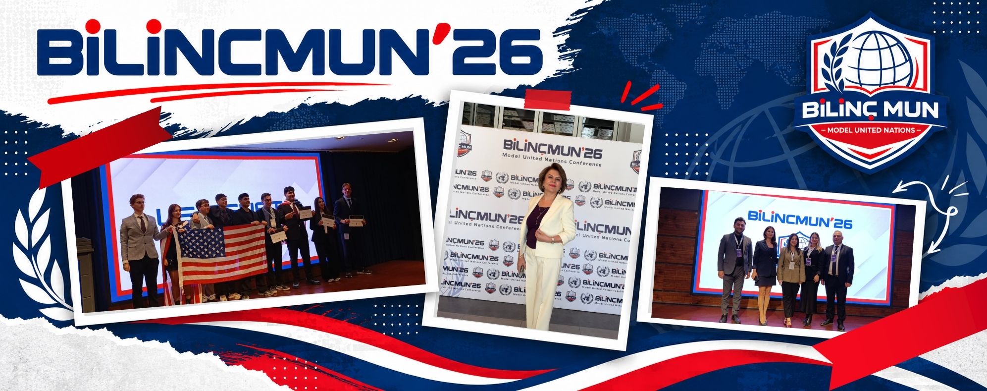 BilincMUN'26 Yapıldı