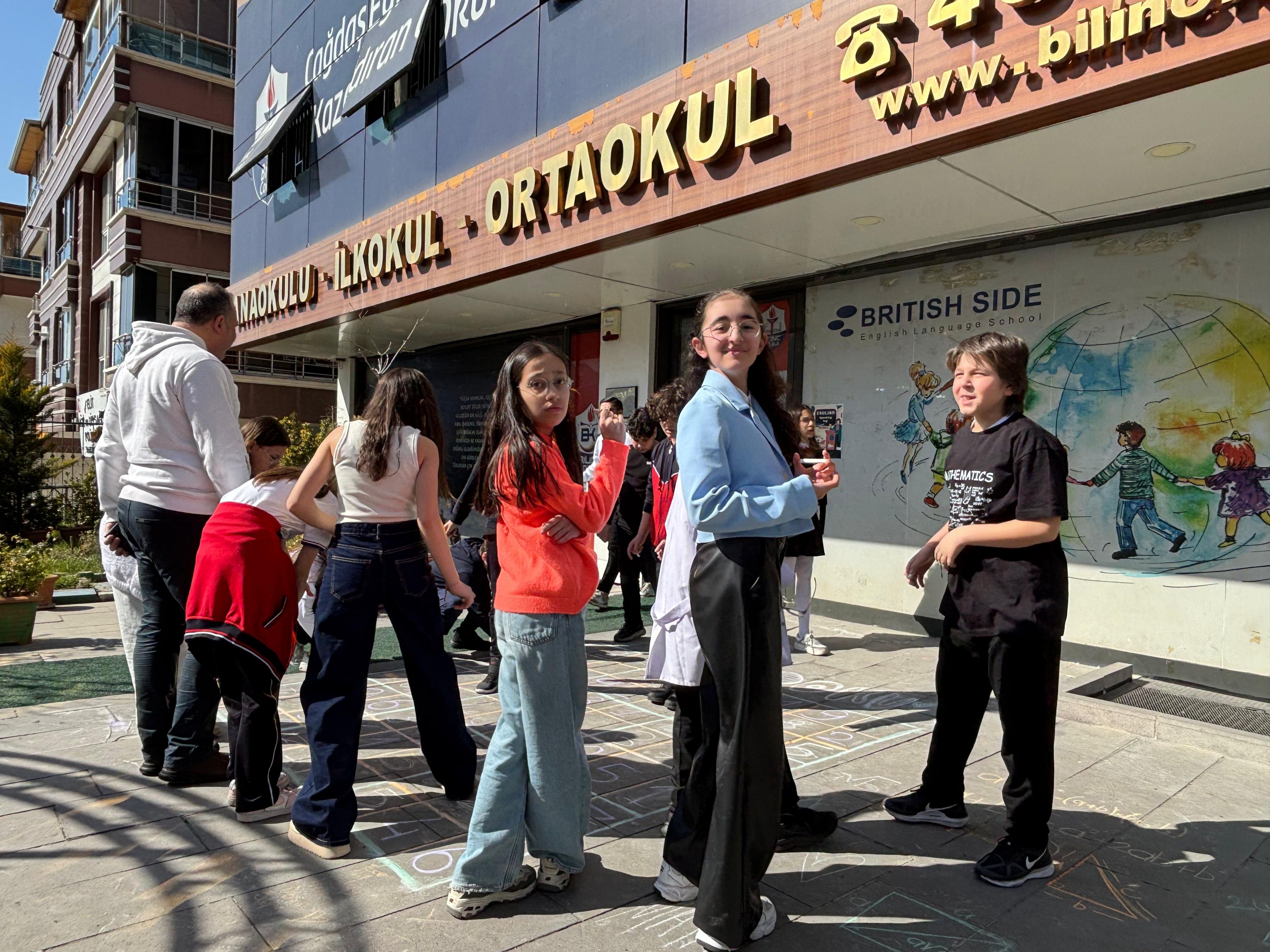 Dünya Matematik Günü’nü Kutladık!