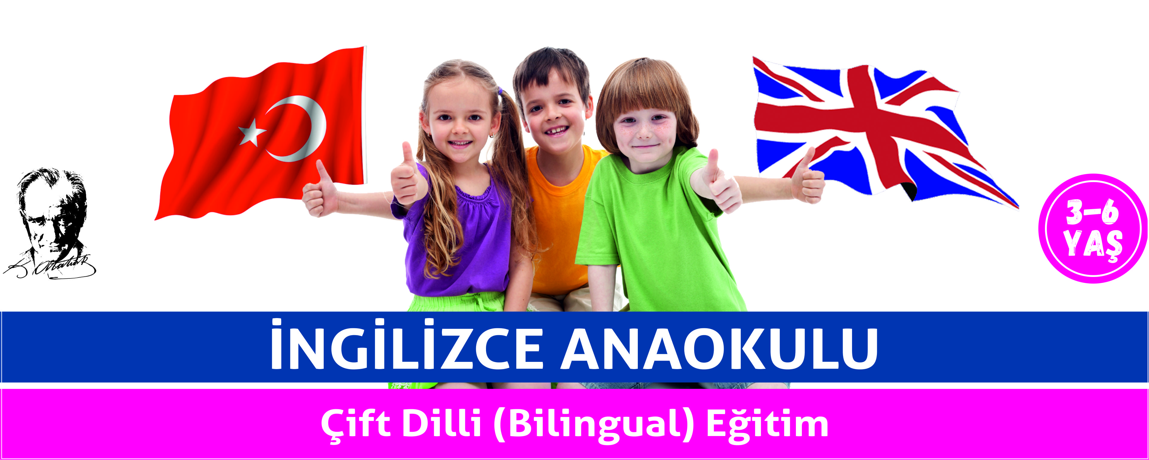 Anaokulu bilinlingual